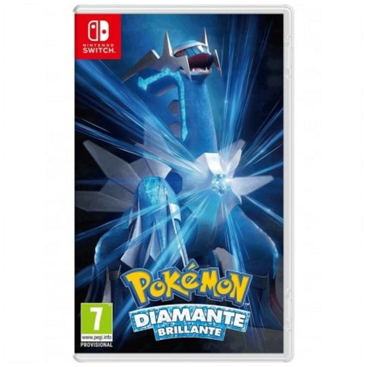 Video game for Nintendo Switch POKEMON BRILLIANT DIAMOND