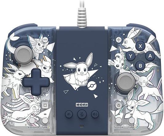 HORI - Split Pad Compact Attachment Set (Eevee)