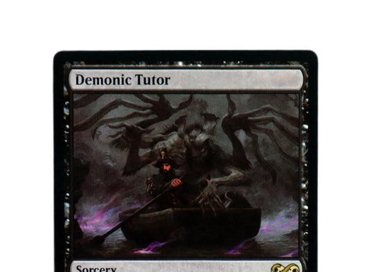 [Demonic Tutor] TCG Magical proxy Cards Game Black Top Quality Proxy Playing Cards Gathering Board Game Trading Cards Proxy