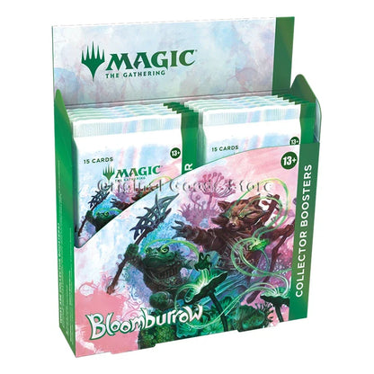 Original Magic The Gathering Bloomburrow Card English Collection Trading Cards Children Birthday Christmas Gifts Board Game Toys
