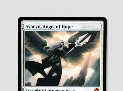 [Avacyn, Angel of Hope] Holo /Foil TCG Magical Proxy Cards Game Quality Proxy Gathering Board Playing Game Trading Cards Proxy