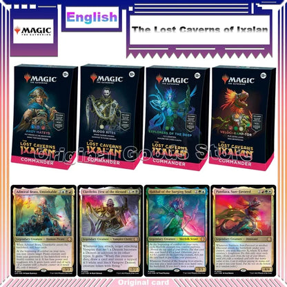 Original Magic The Gathering The Lost Caverns of Ixalan Card English