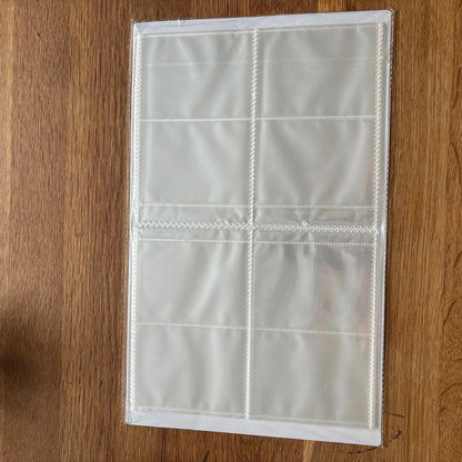 Pokemon Pocket album map - Charizard - 4x pocket - 240x kaarten map