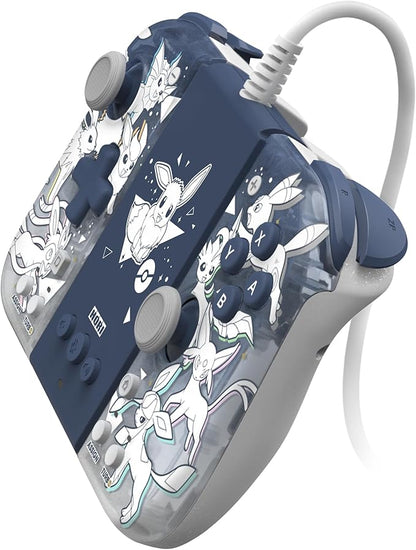 HORI - Split Pad Compact Attachment Set (Eevee)