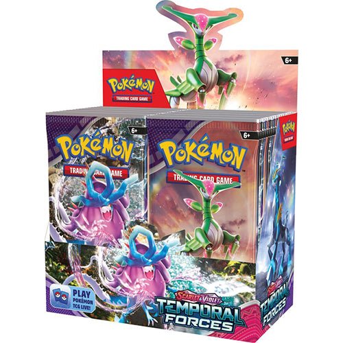 Pokémon - SV5 Temporal Forces Booster Box 36pcs (POK85639)