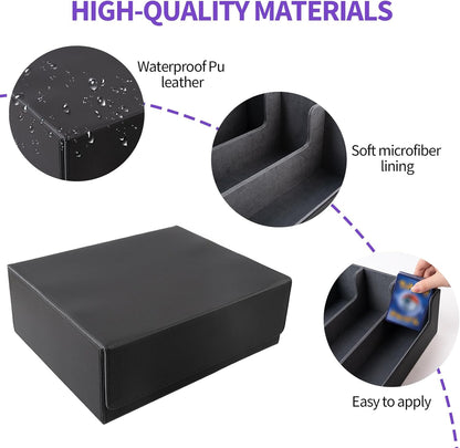 Collecting Card Storage Boxes for 1800+ Cards, Storage Boxes
