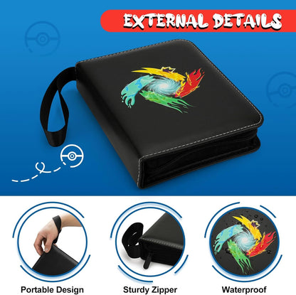 Pokémon Trading Album, 55 Pages, 440 pocket - Trading Card Album