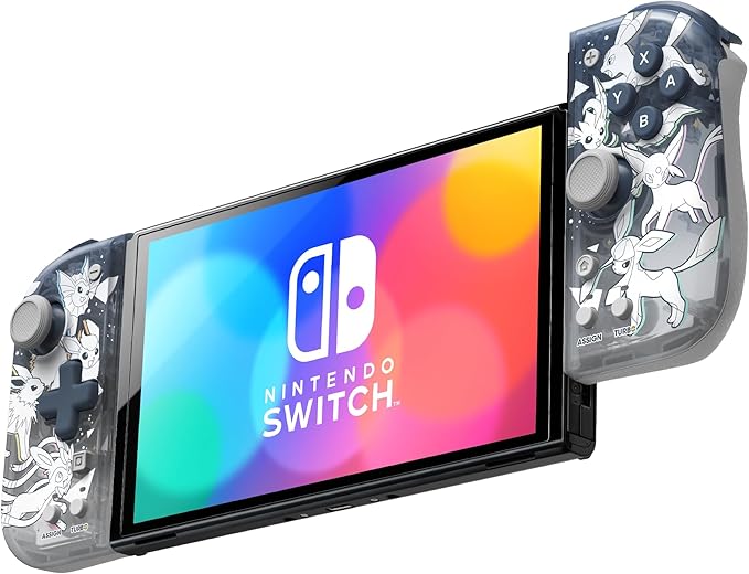 HORI - Split Pad Compact Attachment Set (Eevee)