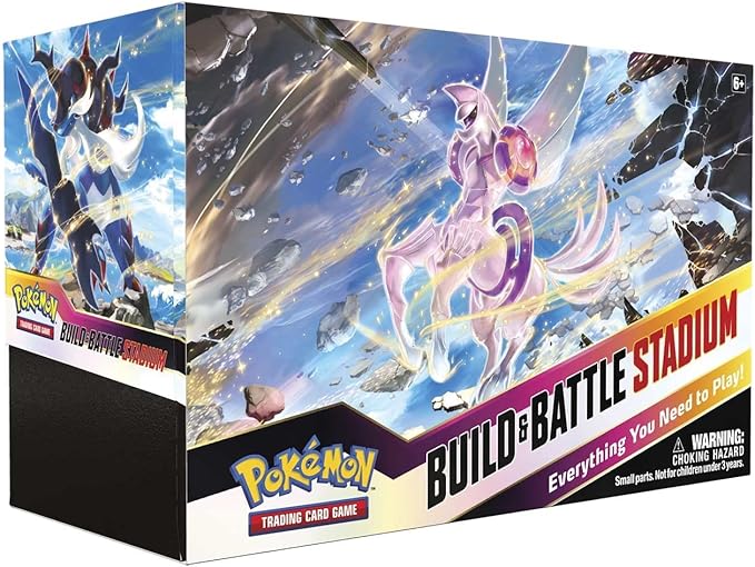 Pokémon - Astrald Radiance Build & Battle Stadium (POK85040)