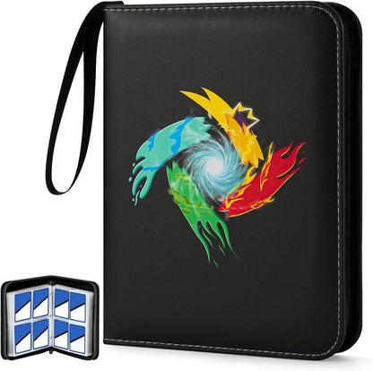 Pokémon Trading Album, 55 Pages, 440 pocket - Trading Card Album